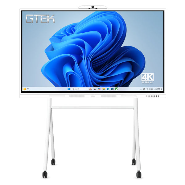 GTEK Smart Board front view