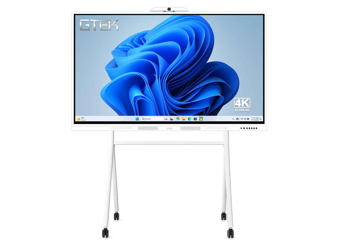 GTEK Smart Board front view