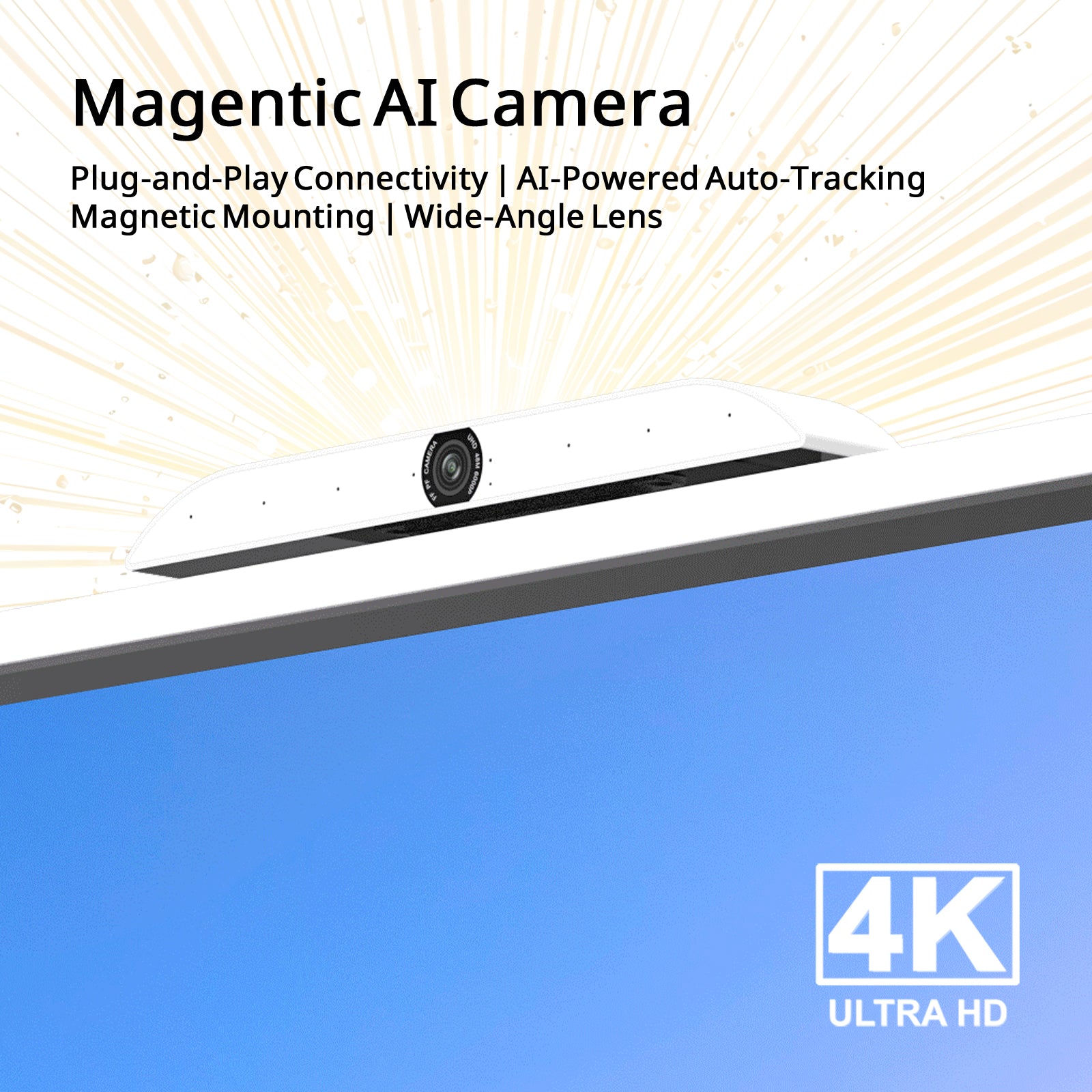 GTEK AI Camera