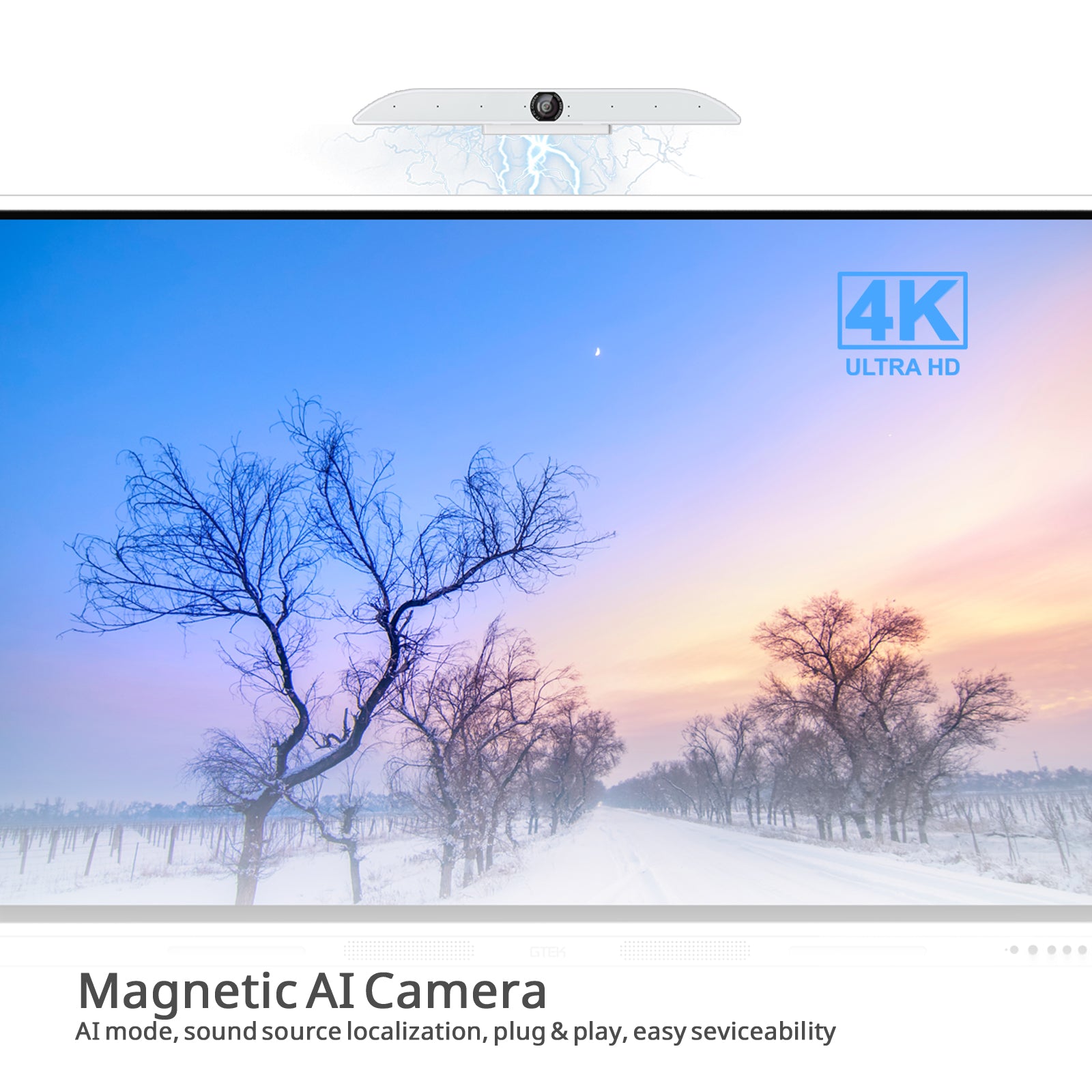 GTEK AI Camera