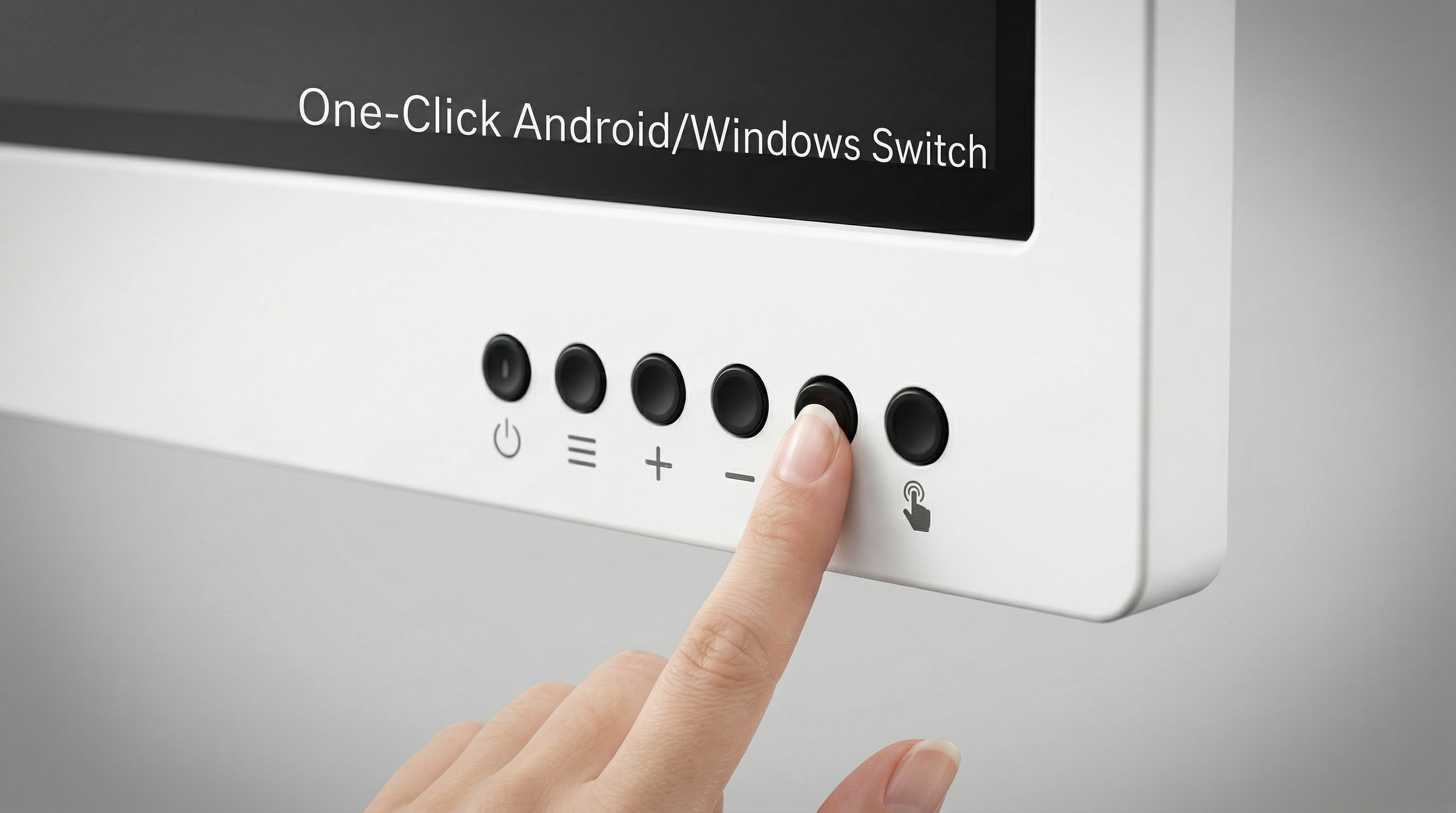 One-click access to video conferencing